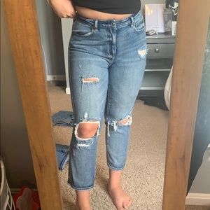 PacSun Mom jean